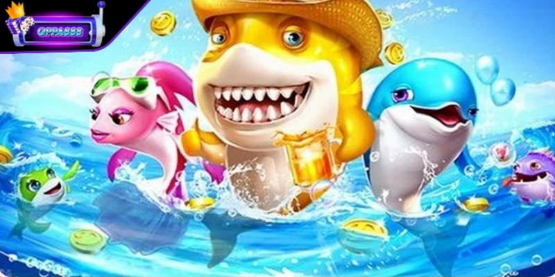 Bắn Cá Đại Thần - Trò Chơi Giải Trí Đổi Thưởng Đầy Hấp Dẫn 2 Săn cá đại thần nổi lên như một làn sóng mới mẻ trong làng giải trí trực tuyến