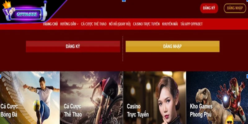 Tải App Oppa888 - Trải Nghiệm Mượt Mà Trên Điện Thoại 2 Với app Oppa888 anh em có thể trải nghiệm đa dạng loại game